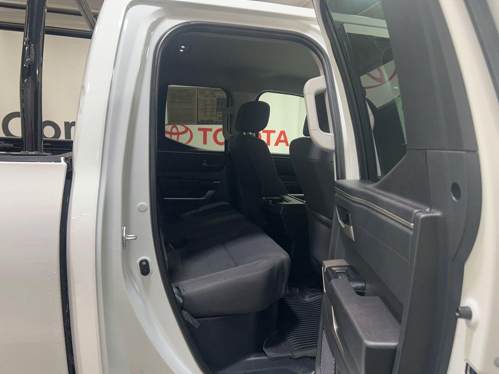 used 2024 Toyota Tundra car, priced at $39,500