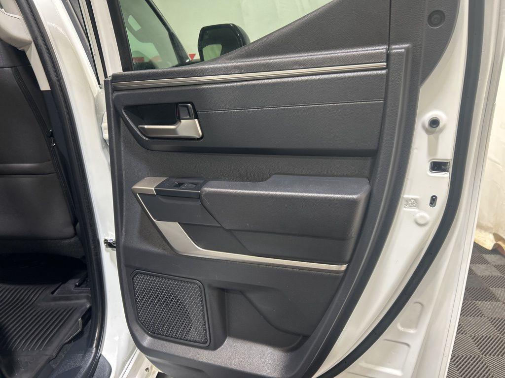 used 2024 Toyota Tundra car, priced at $39,500