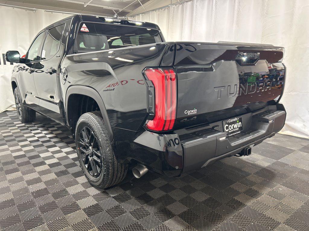 new 2026 Toyota Tundra car, priced at $60,049