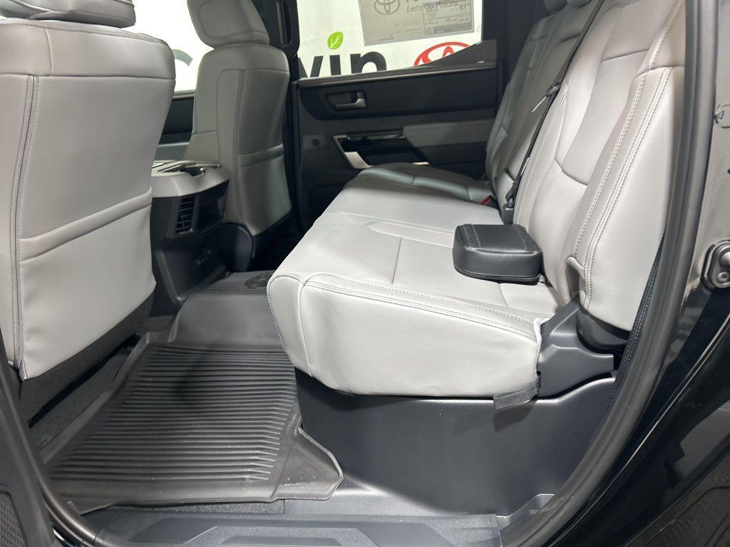 new 2026 Toyota Tundra car, priced at $60,049