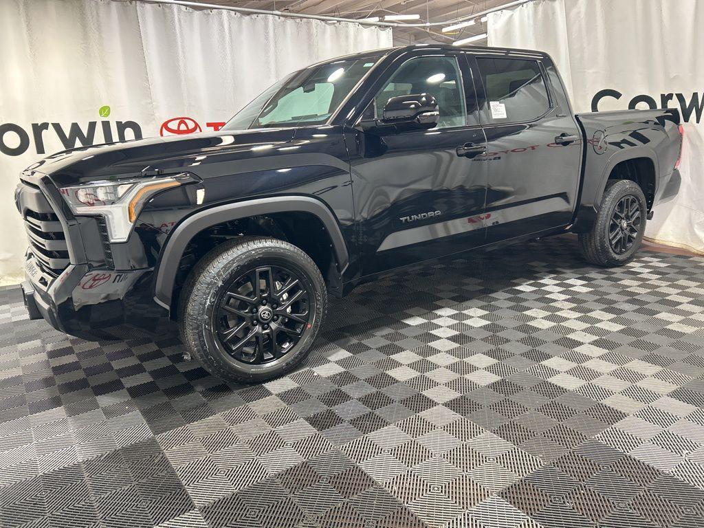 new 2026 Toyota Tundra car, priced at $60,049