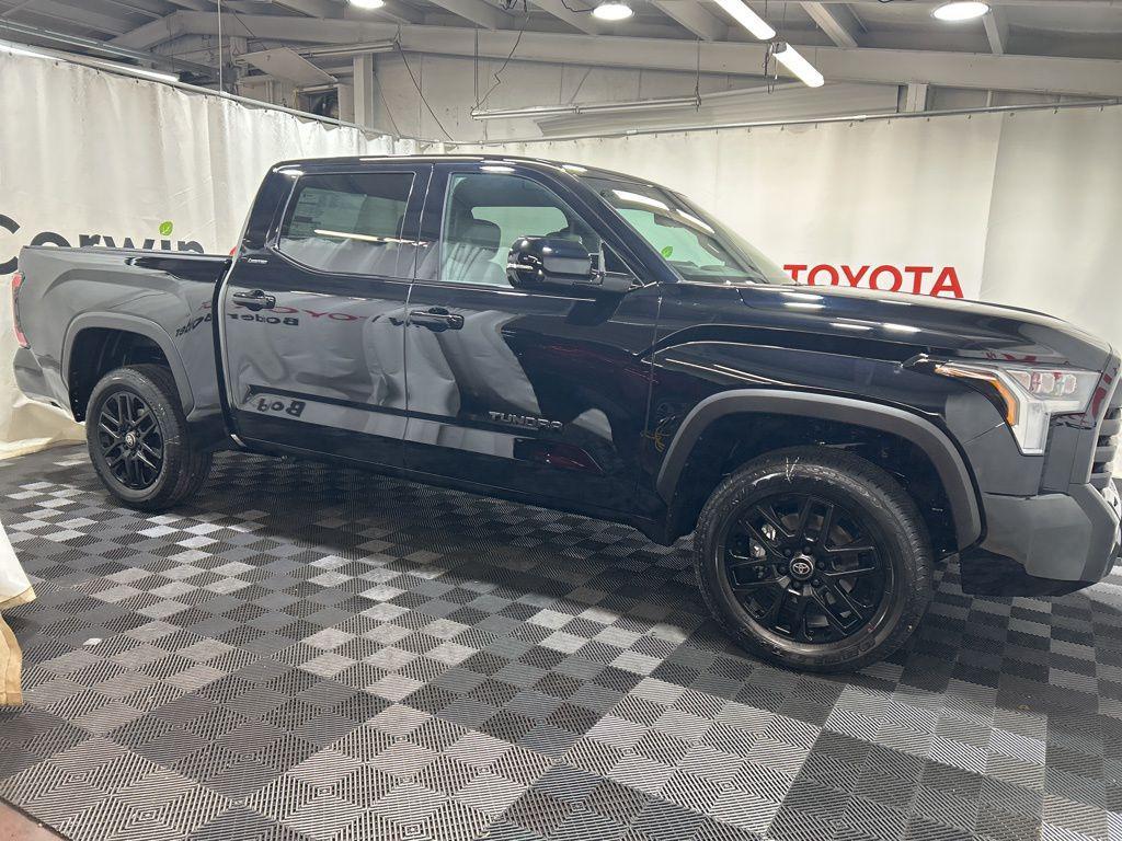 new 2026 Toyota Tundra car, priced at $60,049
