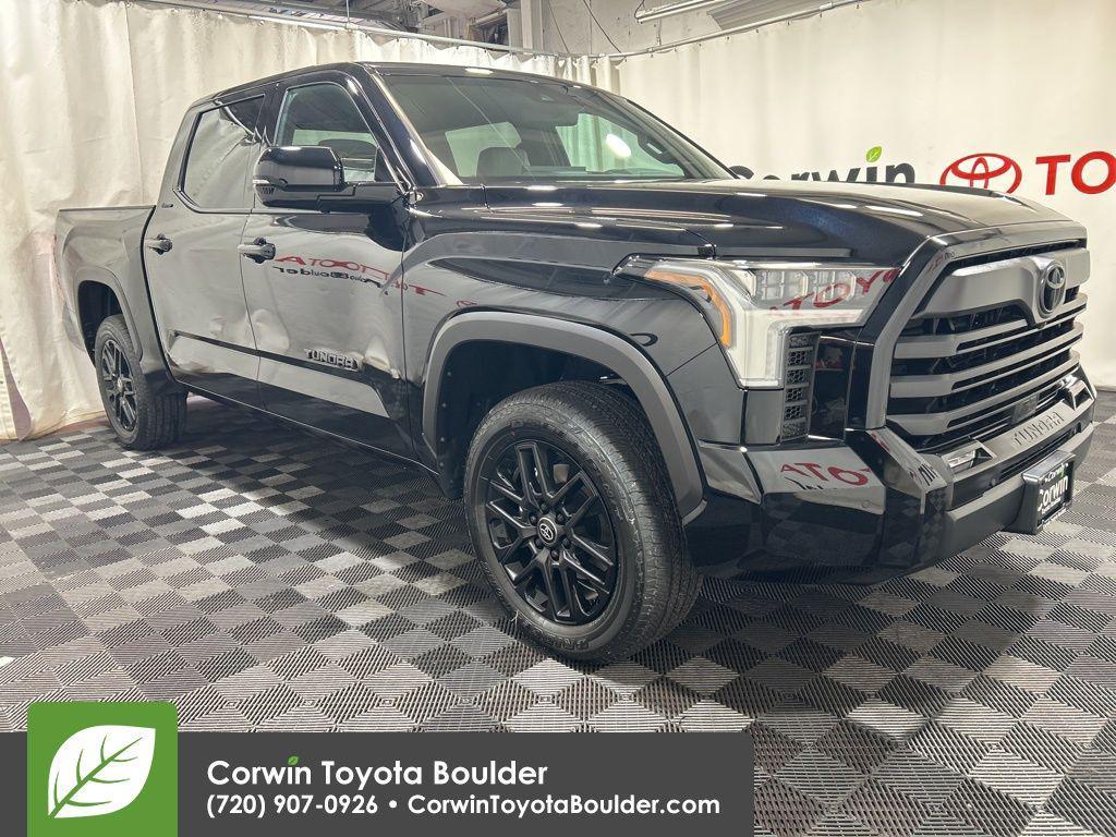 new 2026 Toyota Tundra car, priced at $60,049