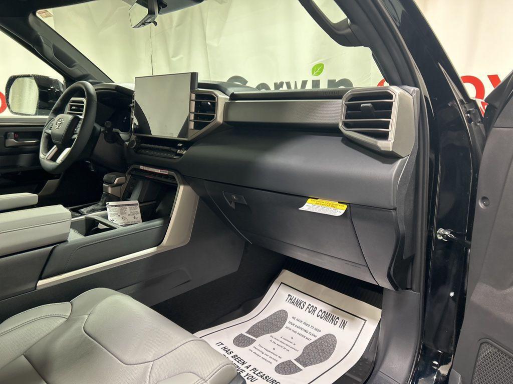 new 2026 Toyota Tundra car, priced at $60,049