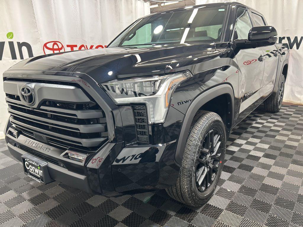 new 2026 Toyota Tundra car, priced at $60,049