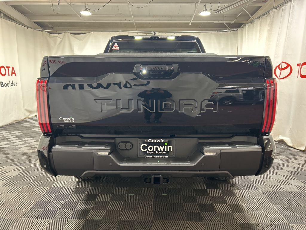 new 2026 Toyota Tundra car, priced at $60,049