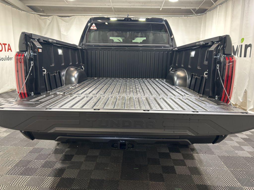 new 2026 Toyota Tundra car, priced at $60,049