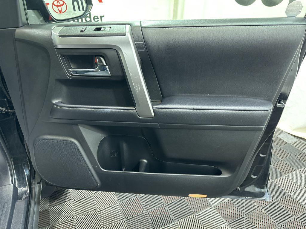 used 2023 Toyota 4Runner car, priced at $36,000