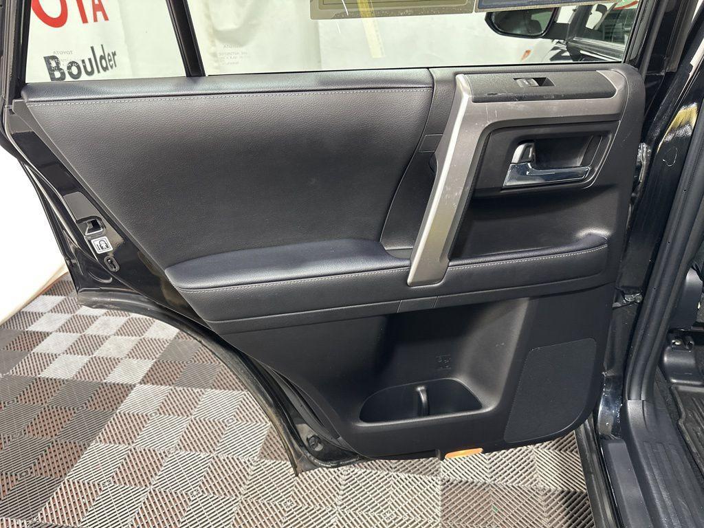 used 2023 Toyota 4Runner car, priced at $36,000