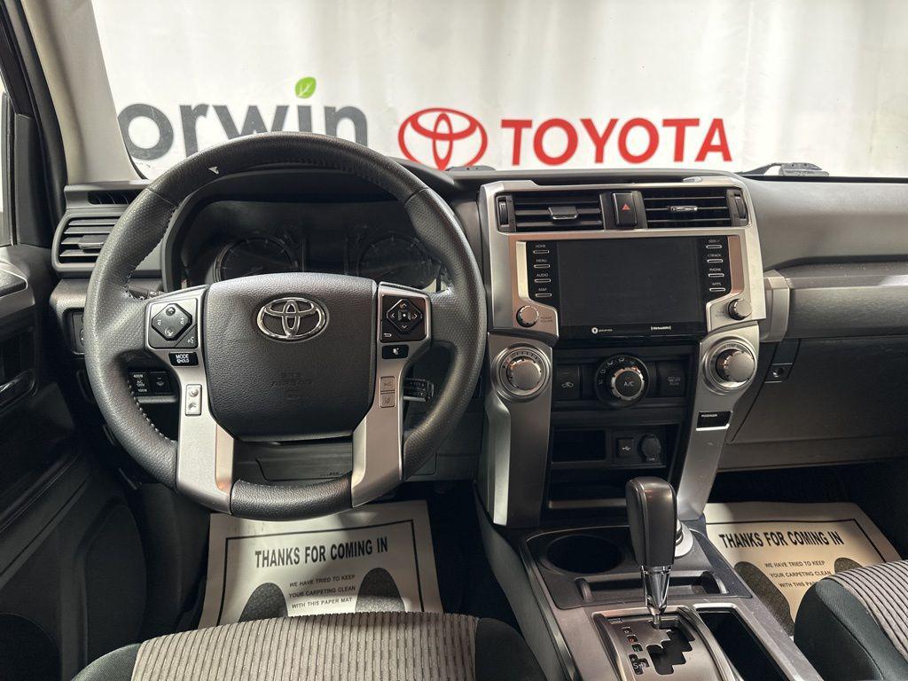 used 2023 Toyota 4Runner car, priced at $36,000