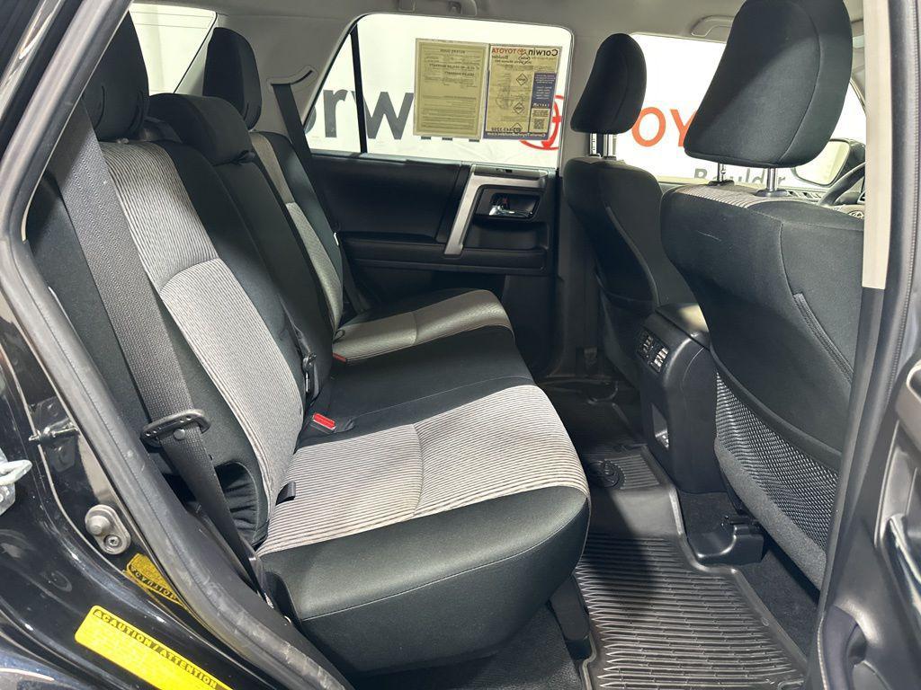 used 2023 Toyota 4Runner car, priced at $36,000