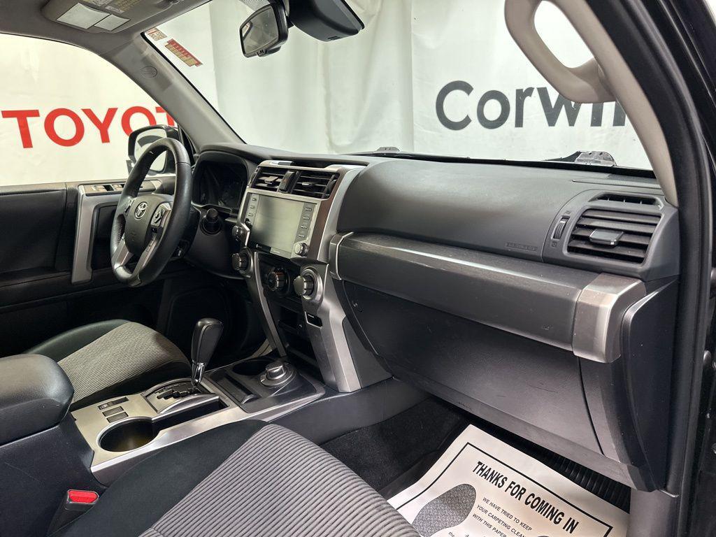 used 2023 Toyota 4Runner car, priced at $36,000