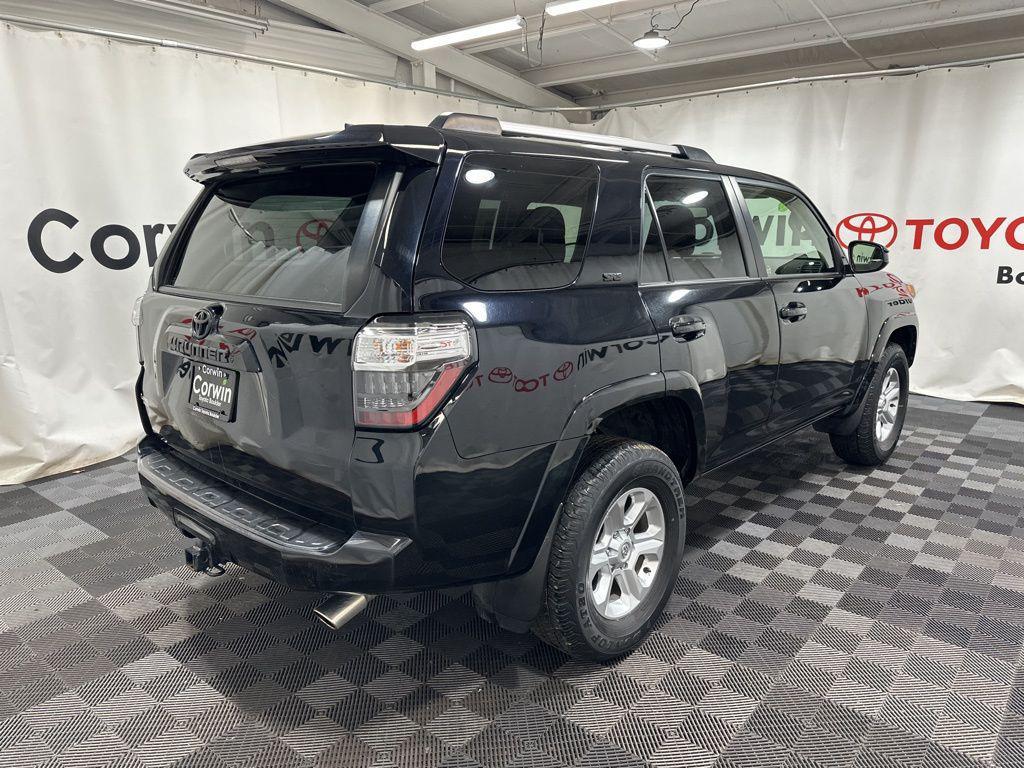 used 2023 Toyota 4Runner car, priced at $36,000