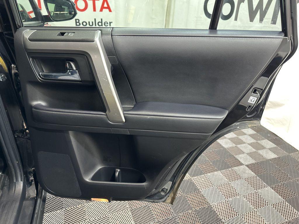 used 2023 Toyota 4Runner car, priced at $36,000