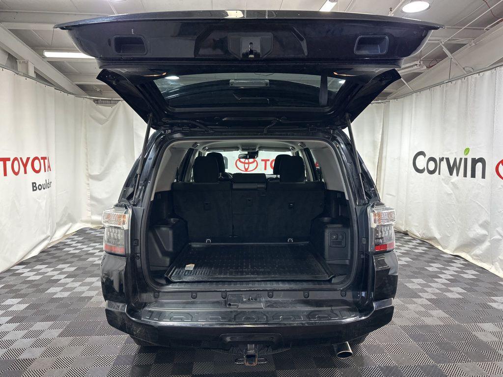 used 2023 Toyota 4Runner car, priced at $36,000
