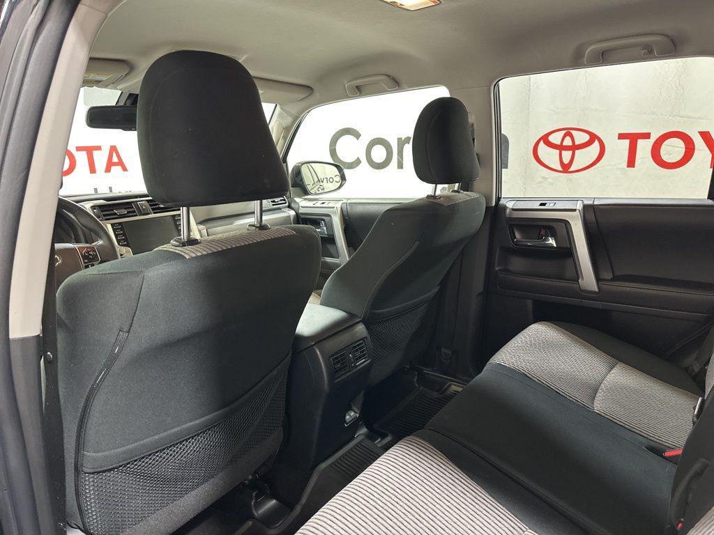 used 2023 Toyota 4Runner car, priced at $36,000