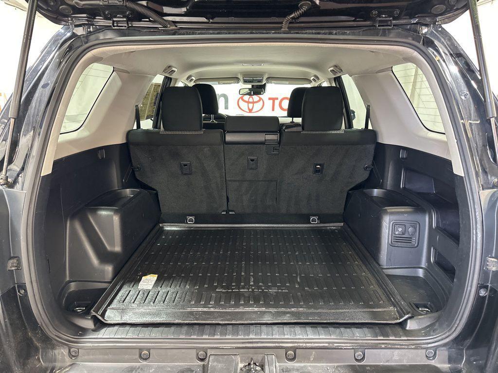 used 2023 Toyota 4Runner car, priced at $36,000