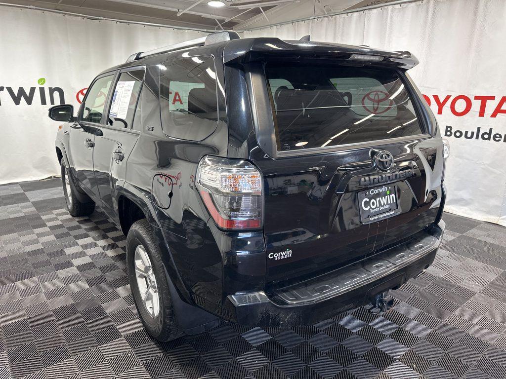 used 2023 Toyota 4Runner car, priced at $36,000