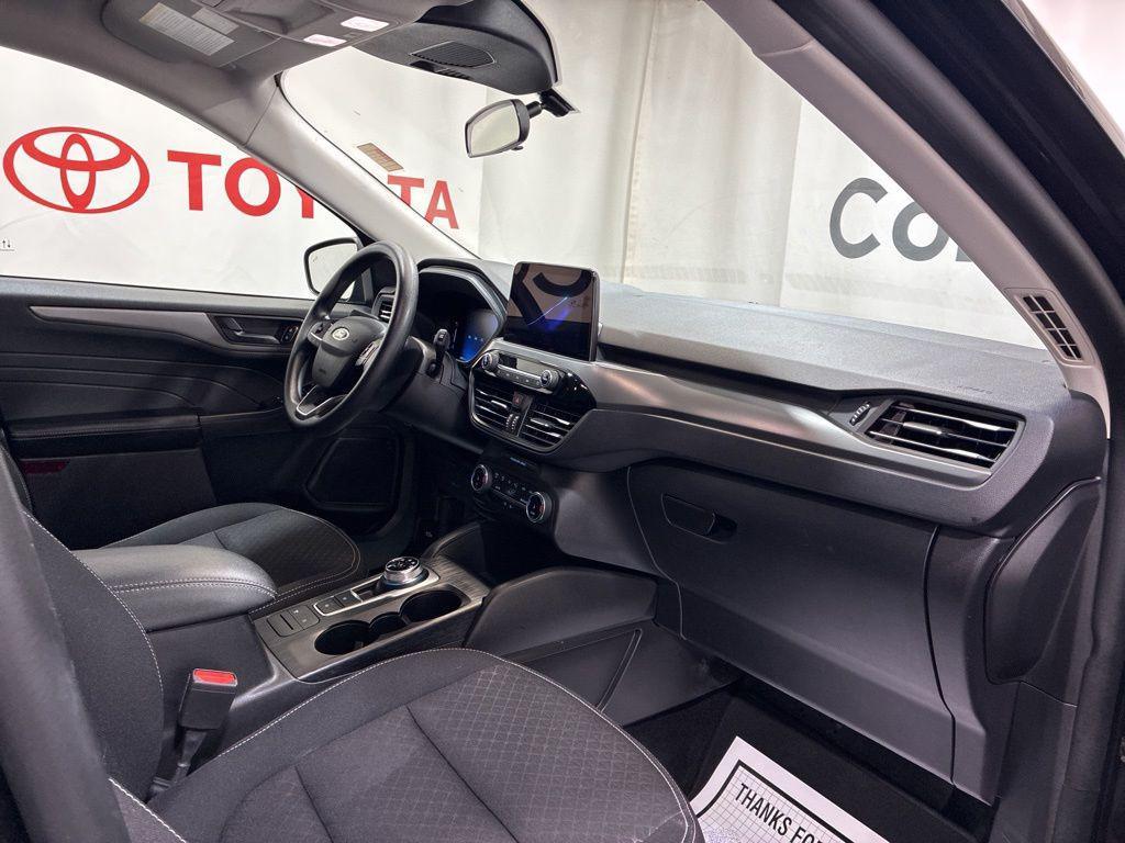 used 2025 Ford Escape car, priced at $21,199