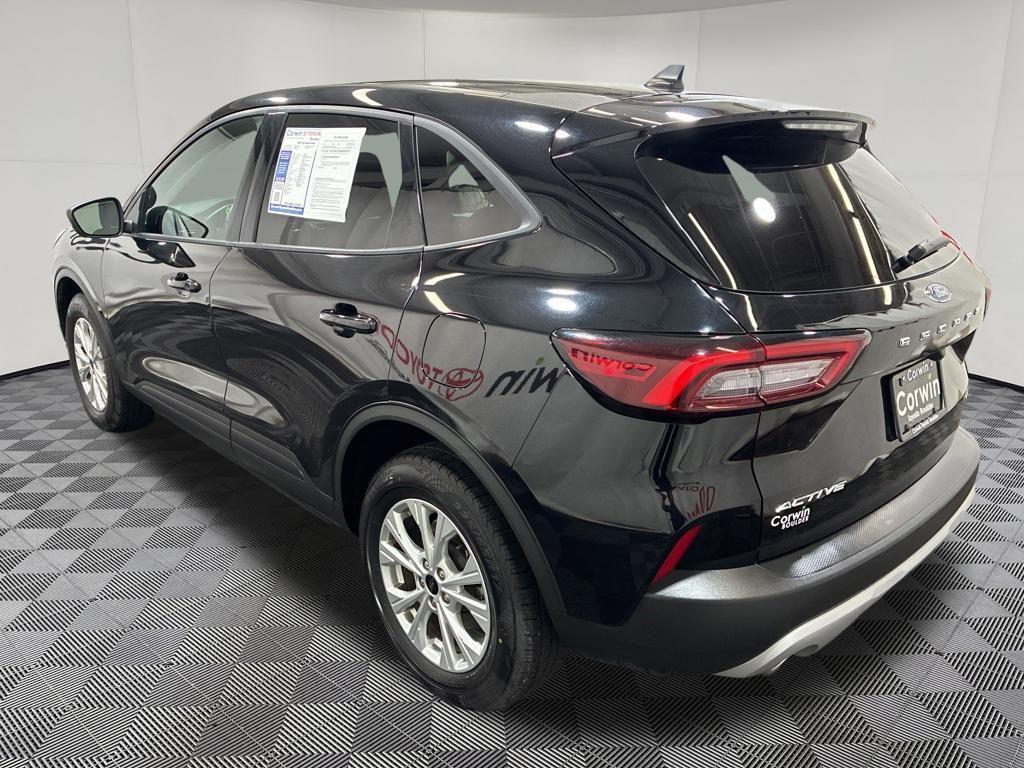 used 2025 Ford Escape car, priced at $21,199