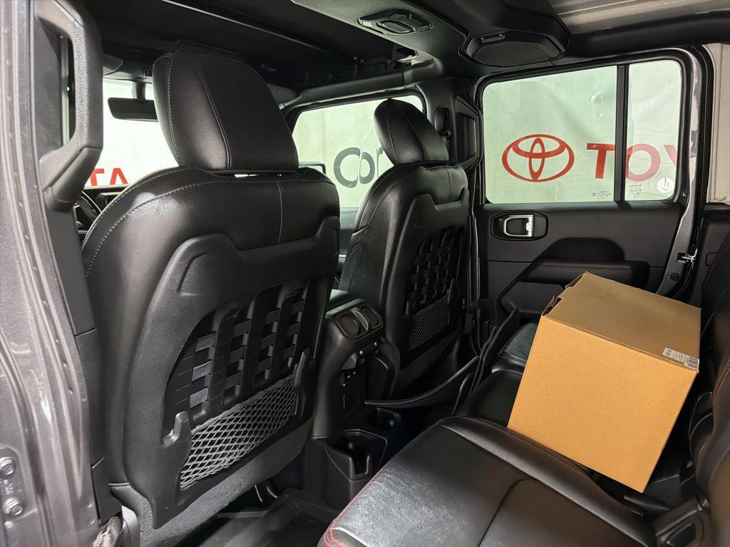 used 2022 Jeep Gladiator car, priced at $37,500