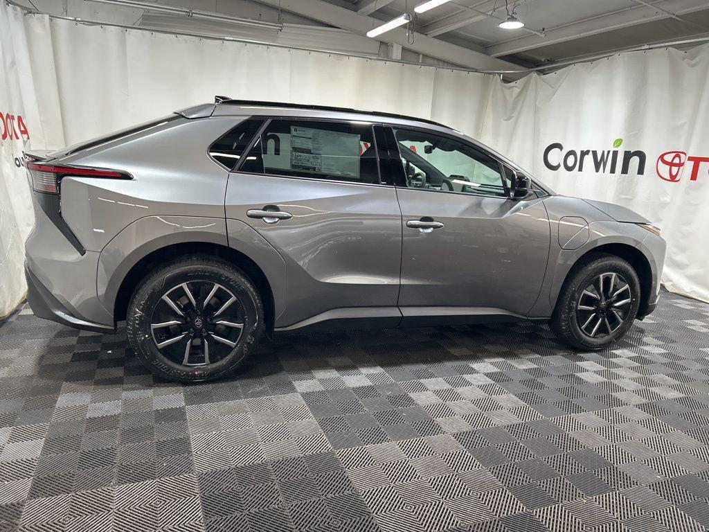 new 2026 Toyota bZ car, priced at $38,164