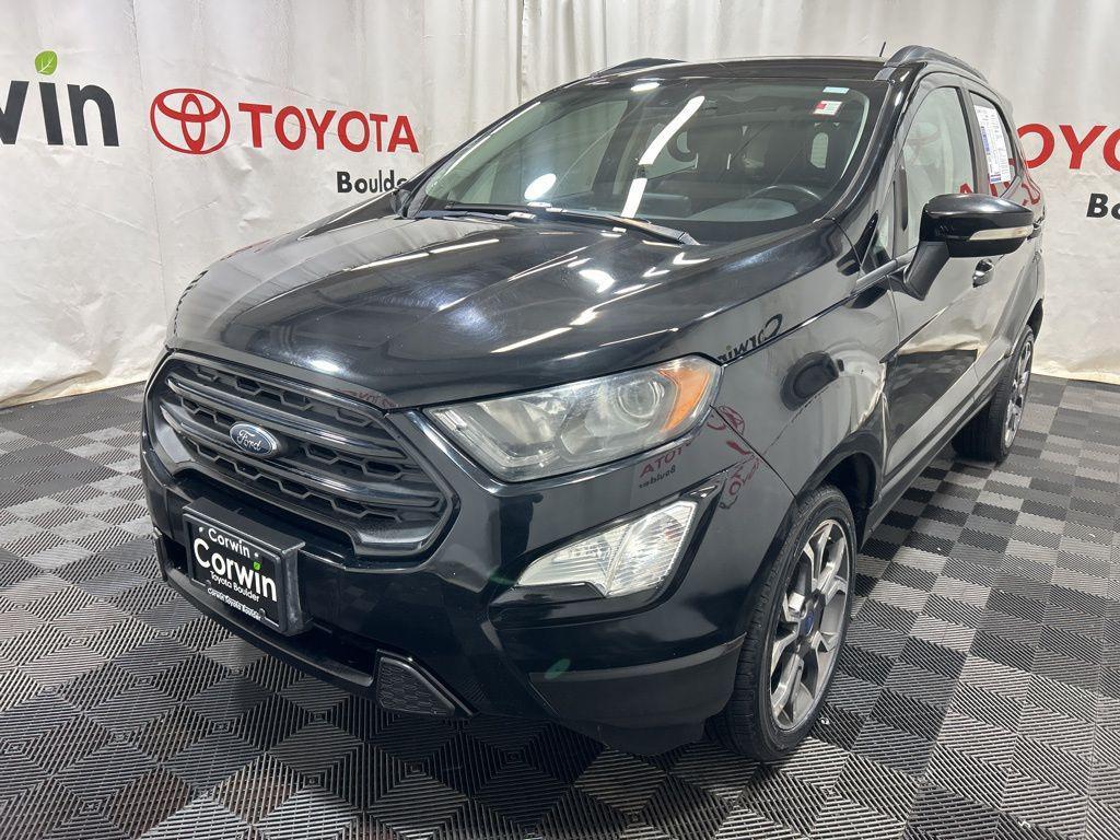 used 2019 Ford EcoSport car, priced at $13,300