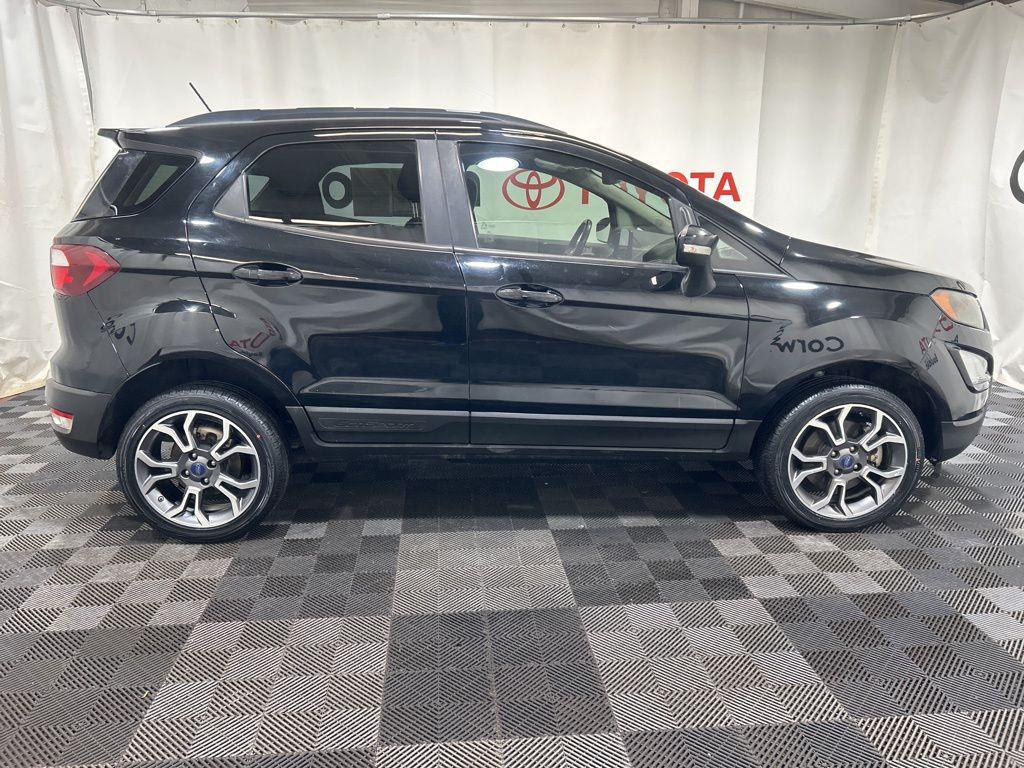 used 2019 Ford EcoSport car, priced at $13,300