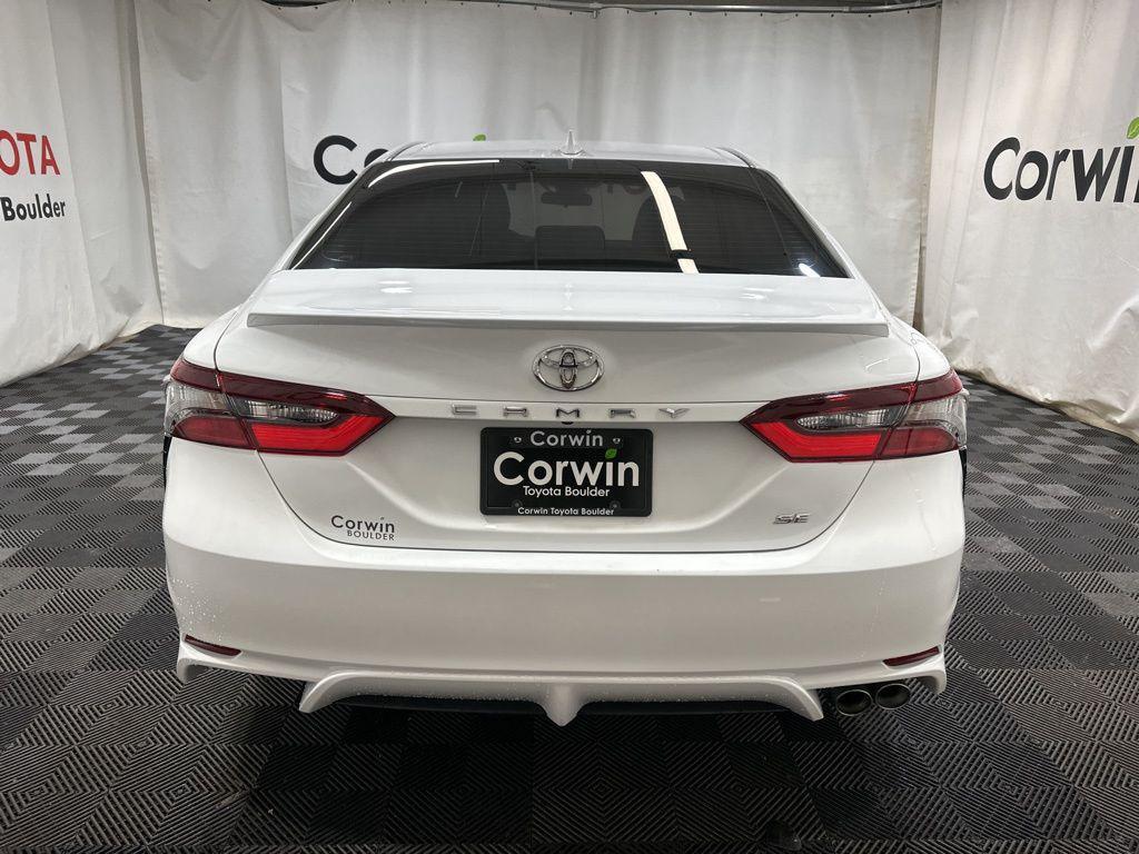 used 2023 Toyota Camry car, priced at $24,385