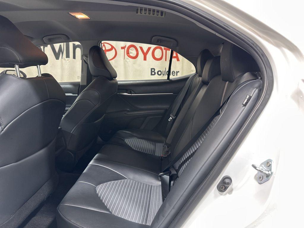 used 2023 Toyota Camry car, priced at $24,385