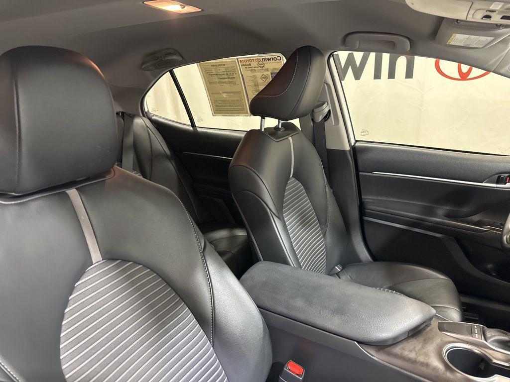 used 2023 Toyota Camry car, priced at $24,385