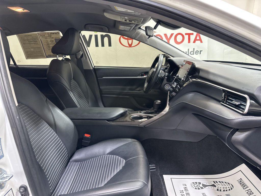 used 2023 Toyota Camry car, priced at $24,385