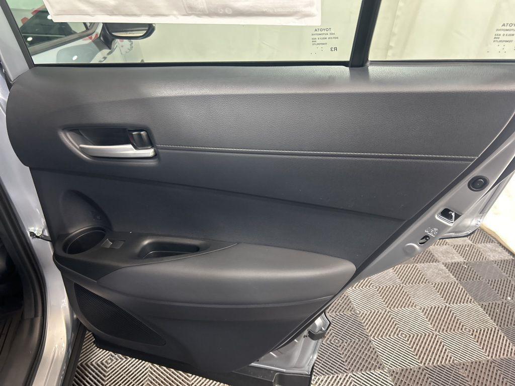 new 2026 Toyota Corolla Cross car, priced at $34,419