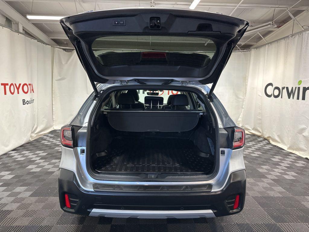 used 2022 Subaru Outback car, priced at $25,550