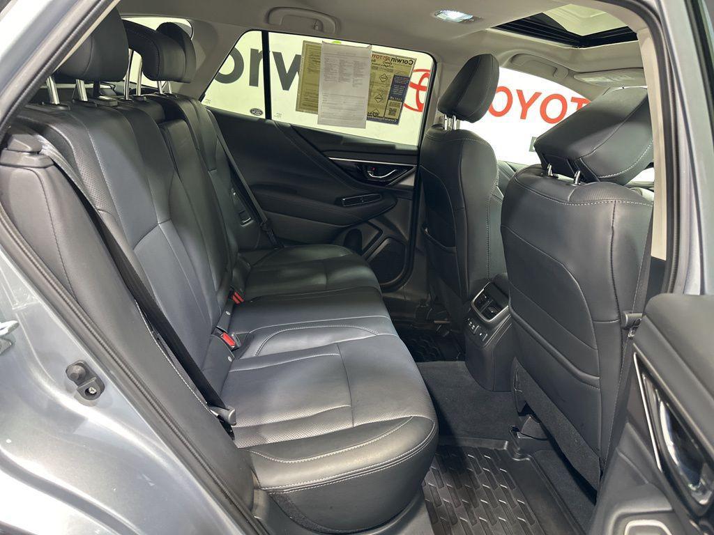 used 2022 Subaru Outback car, priced at $25,550