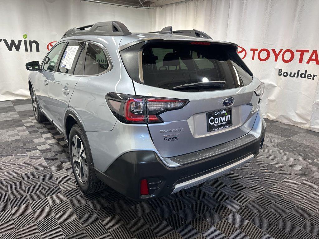 used 2022 Subaru Outback car, priced at $25,550