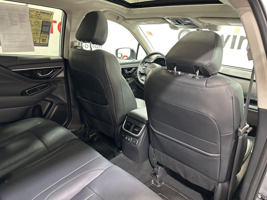 used 2022 Subaru Outback car, priced at $25,550