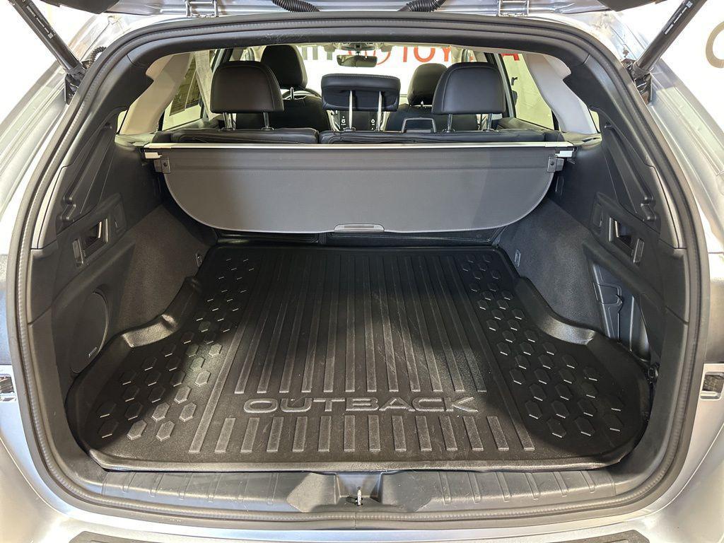 used 2022 Subaru Outback car, priced at $25,550