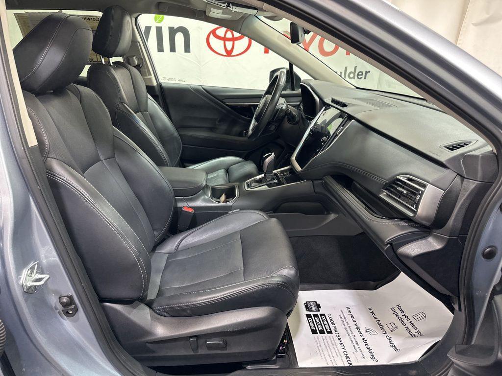 used 2022 Subaru Outback car, priced at $25,550