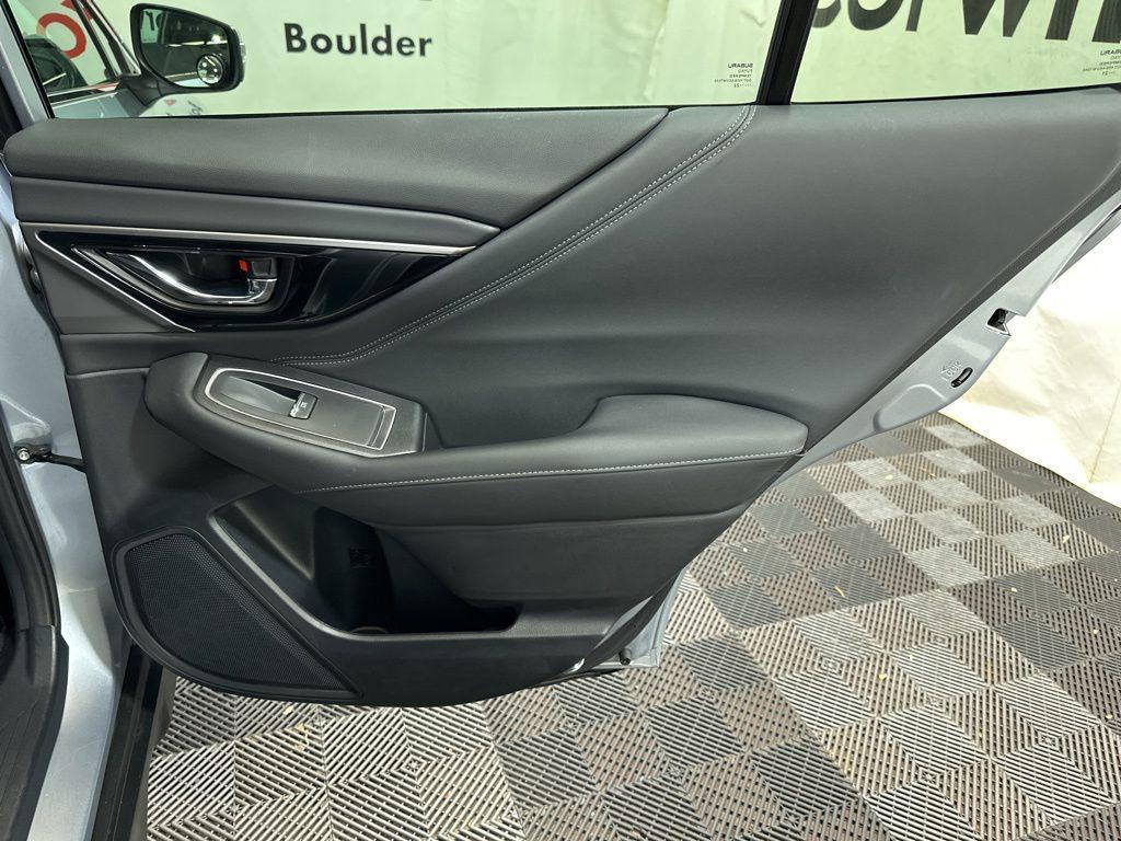 used 2022 Subaru Outback car, priced at $25,550