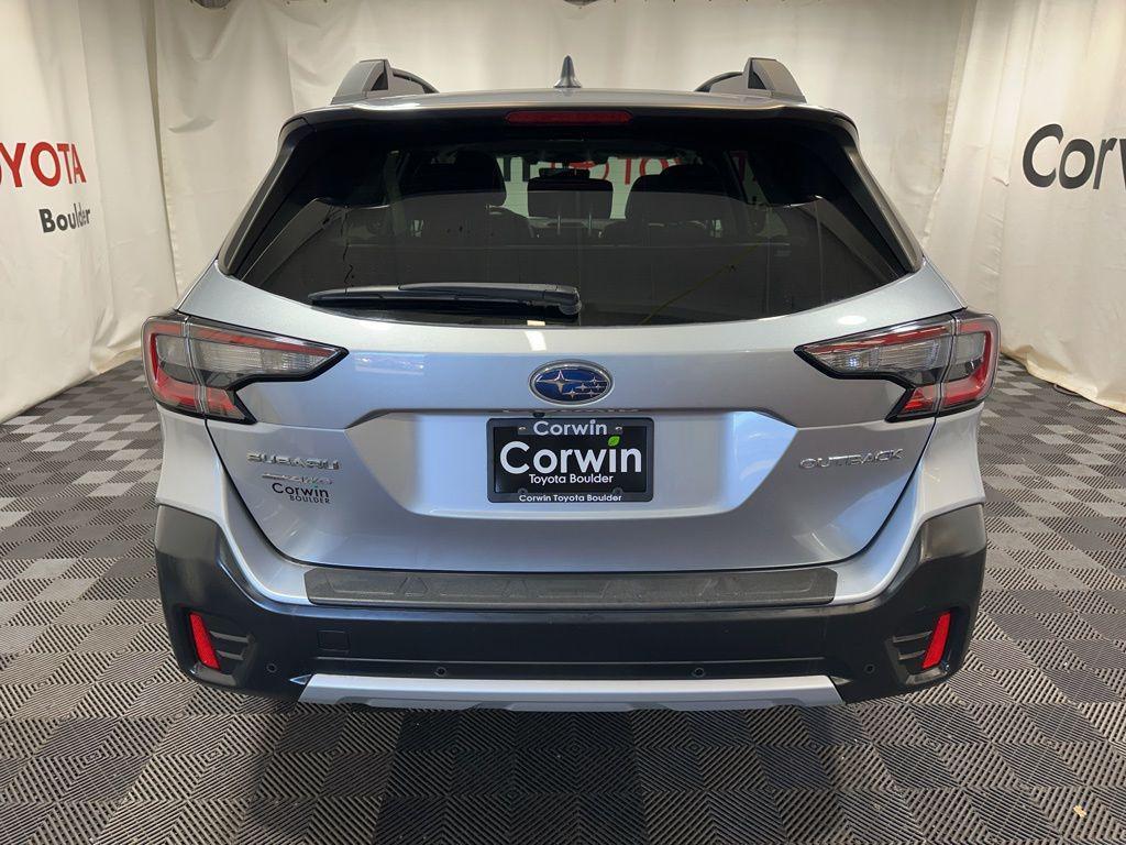 used 2022 Subaru Outback car, priced at $25,550