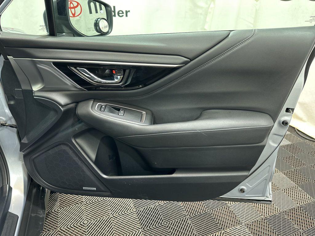 used 2022 Subaru Outback car, priced at $25,550