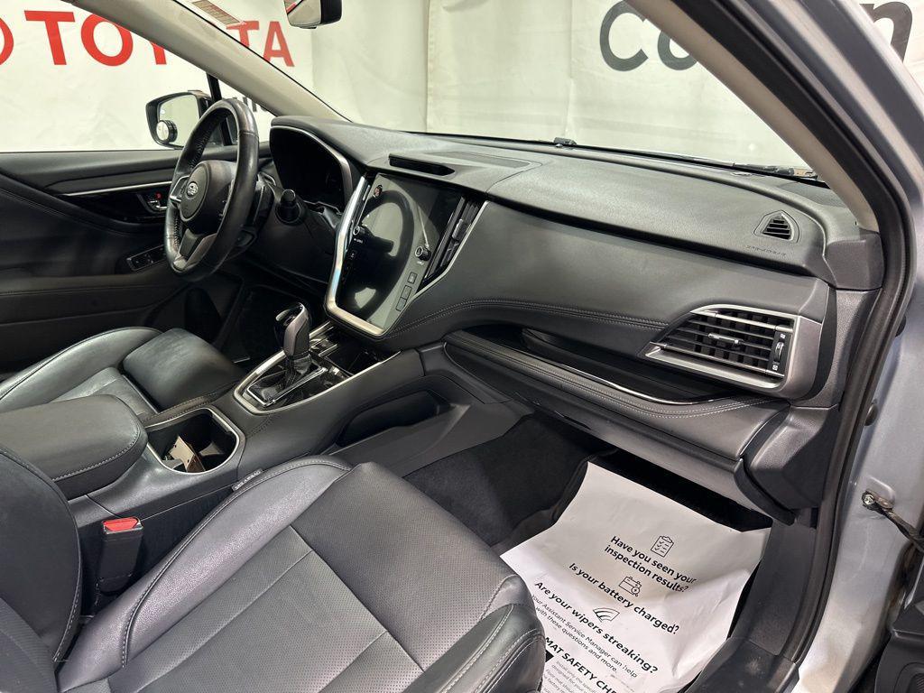 used 2022 Subaru Outback car, priced at $25,550