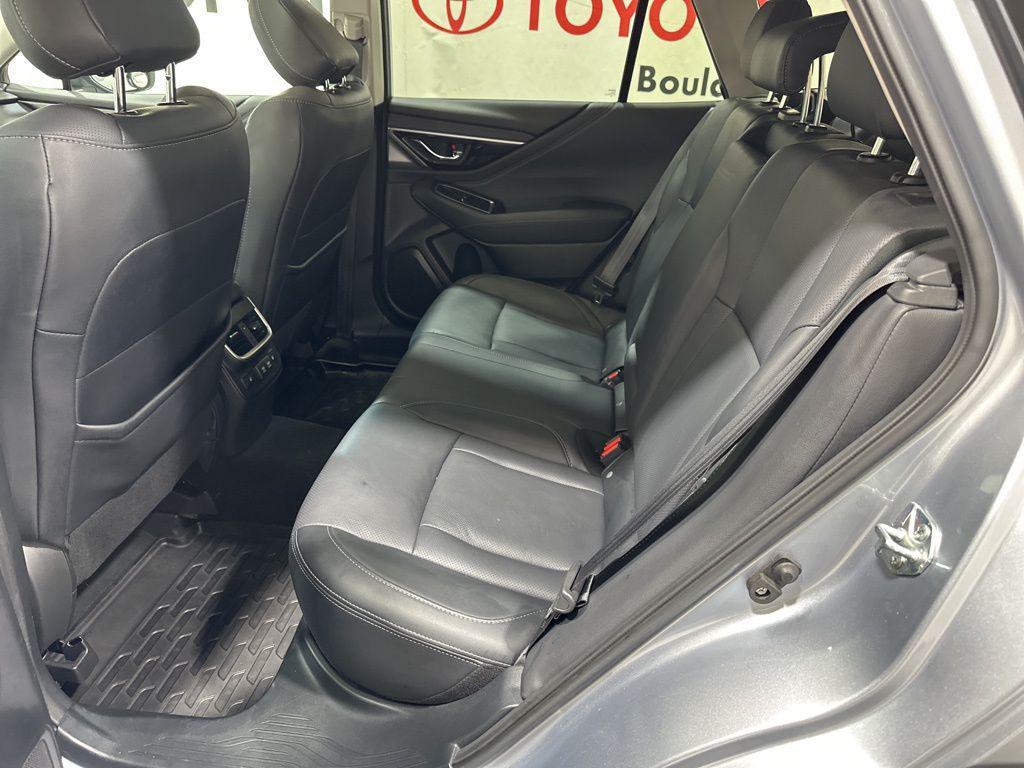 used 2022 Subaru Outback car, priced at $25,550