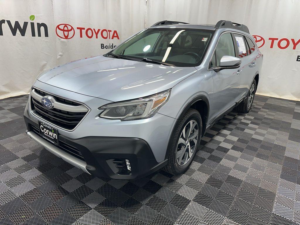used 2022 Subaru Outback car, priced at $25,550