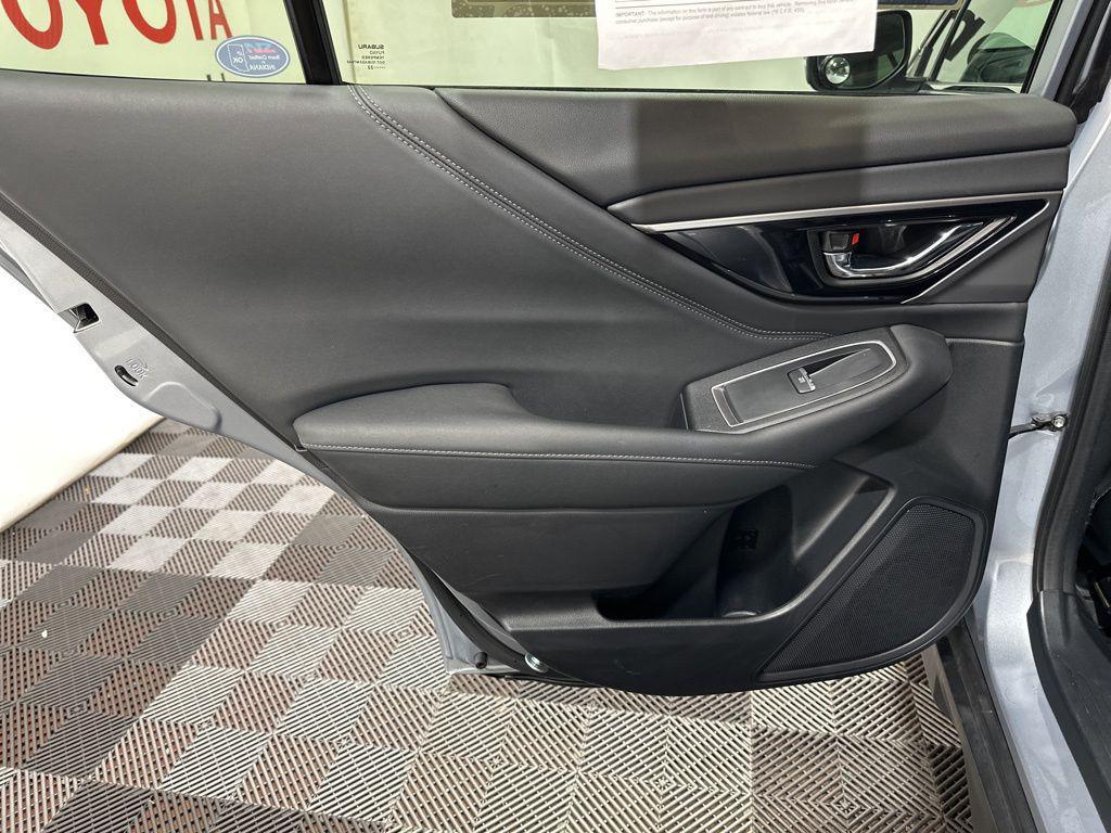 used 2022 Subaru Outback car, priced at $25,550