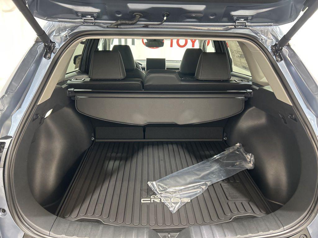 new 2026 Toyota Corolla Cross car, priced at $34,538