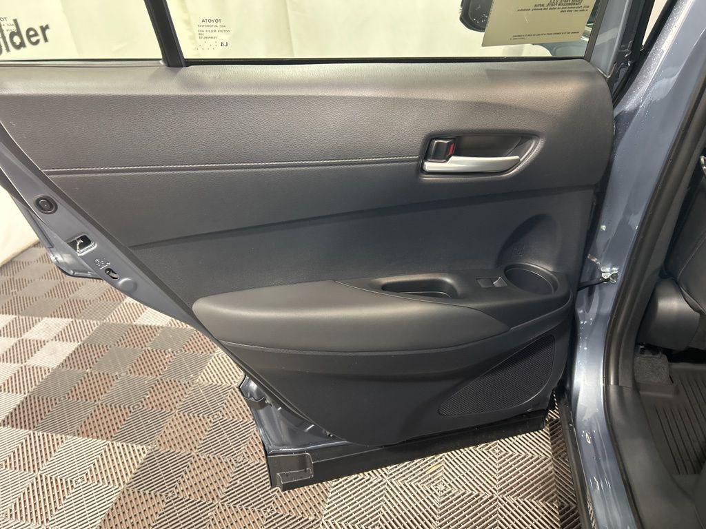 new 2026 Toyota Corolla Cross car, priced at $34,538