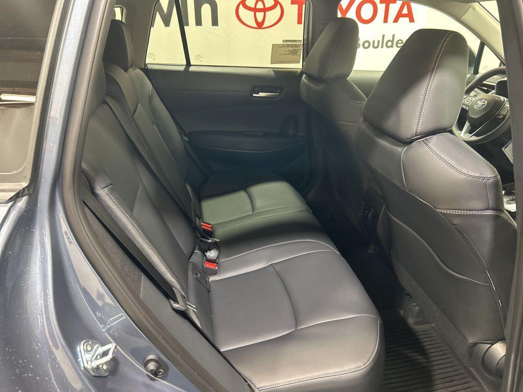 new 2026 Toyota Corolla Cross car, priced at $34,538