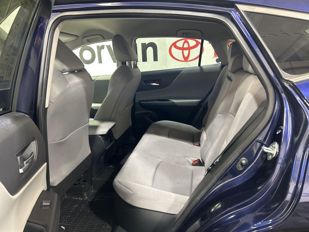 used 2022 Toyota Venza car, priced at $26,500